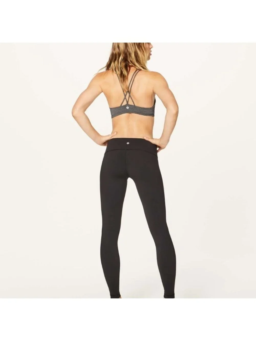 Lululemon Wunder Under Low-Rise Tight *Full-On Luon 28